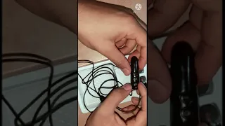 تصليح سماعة بلوتوث تغيير بطارية 