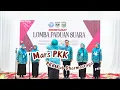 Mars PKK 3 Suara,Padus PKK Kab Dharmasraya ,Jambore PKK PROV Sumbar #marspkk