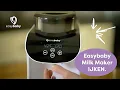 Easybaby MilkMaker - IJken voor het eerste gebruik