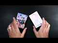 iPhone Duo vs Galaxy Z Fold 8 Speed Test