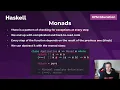 Introduction to Haskell - Part 12 Monads