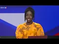 Mercy Muroki This monologue feels more like an obituary because fairness in women s sport is dead