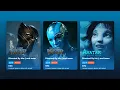 How to create a movie card slider in HTML and CSS - Tutorial