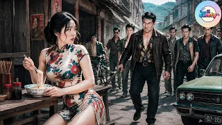 Băng Giang Hồ Bị Hạ Gục Trong Chớp Mắt Chỉ Vì Chọc Ghẹo Sai Người