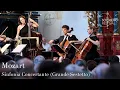Download Lagu Mozart: Sinfonia Concertante /Gabetta, Eberle, Smirnov, Mönkemeyer, Ridout, J.-Laferrière, M. Botana