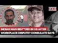 Download Lagu Indian Man In US Beheaded After Co-Worker Attacks Motel Manager In Dallas, Consulate Responds