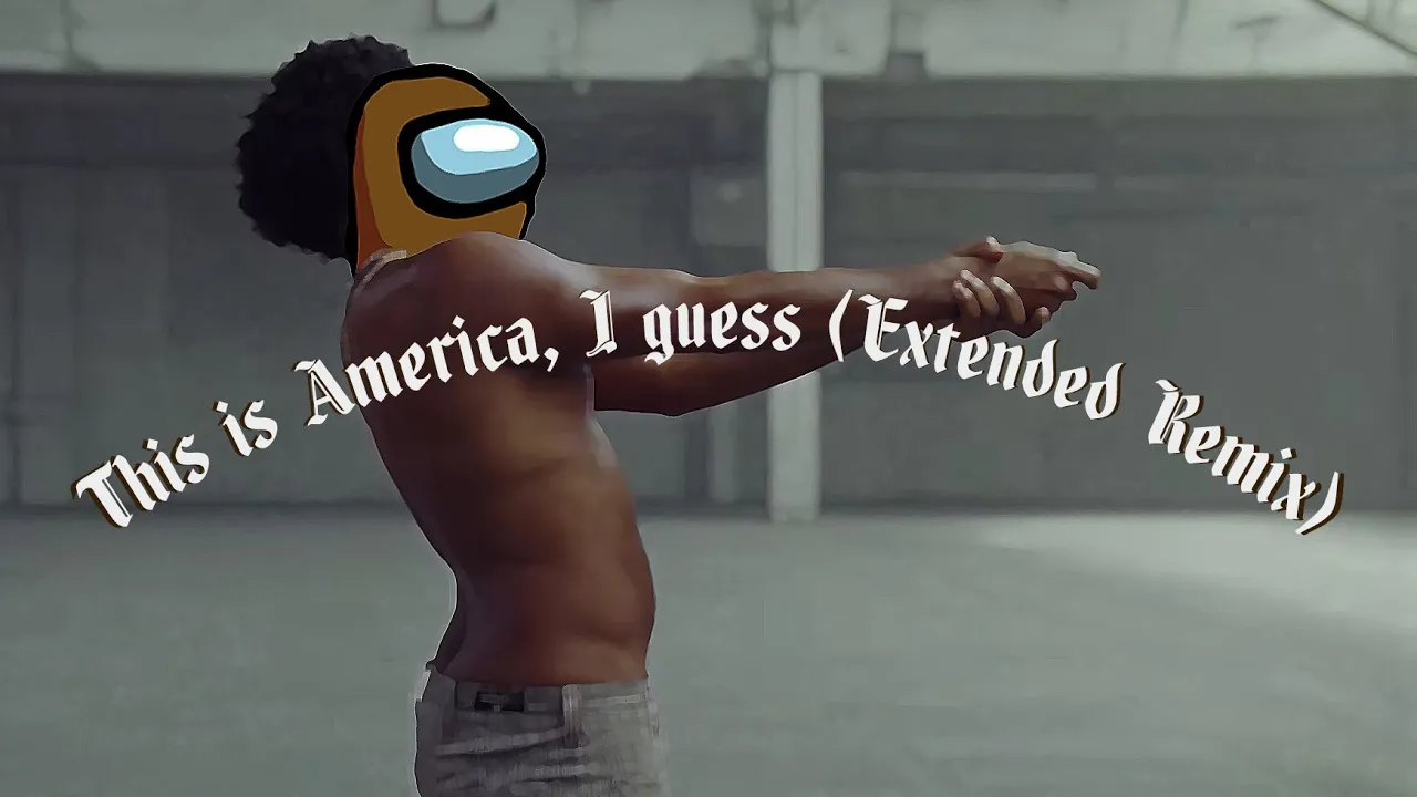 This is America, I guess (Eugene Tsai Remix)(Extended) This is America, I guess (Eugene Tsai Remix)(Extended)