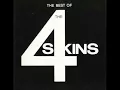 Download Lagu 4 SKINS - The Best Of The 4 Skins 1991 [FULL ALBUM]