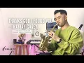 Download Lagu Thanks God I Found You - Mariah Carey (Saxophone Cover)