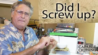 Seikon Battery: Did I screw up the test??