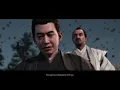 JIN SAKAI VS LORD SHIMURA - FINAL BOSS FIGHT | Ghost of Tsushima PS5 | (Spare option)