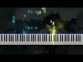 【Bokurano - Eve】My Hero Academia Season 6 OP 2 (Synthesia Piano) | Ken's Keys