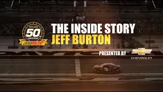 The Inside Story Jeff Burton - Presented by Chevrolet