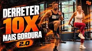 Derreter 10x mais gordura 2.0 | Sérgio e Dominik Bertoluci