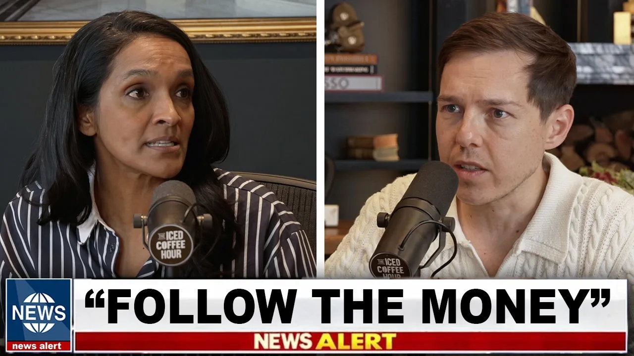 WTF Happened To Los Angeles - Graham Stephan Confronts Nithya Raman