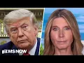 Should never ever become normal Nicolle SLAMS Trump for using fallen soldiers to justify war