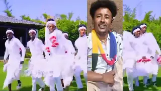 Abayu Zewde Rebesh Temteshignal አባዩ ዘዉዴ ርበሽ ጠምተሺኛል 