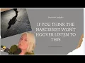 Download Lagu Als je denkt dat de narcist niet zal stofzuigen - luister hiernaar | Verborgen narcistische tactieken uitgelegd