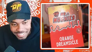 T-RELL ANNOUNCES MR MUSHIES COLLAB