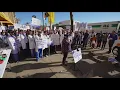 Allina primary care providers strike