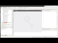 Java 2D physics from scratch - Rigid Body Test applying force outside of center of mass