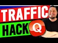 Quora Traffic Hack