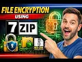 File Encryption Using 7-Zip Protect Your Files with AES-256