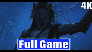 THE PALE MIMIC Gameplay Walkthrough FULL GAME 4K60FPS - Indie Folklore Horror
