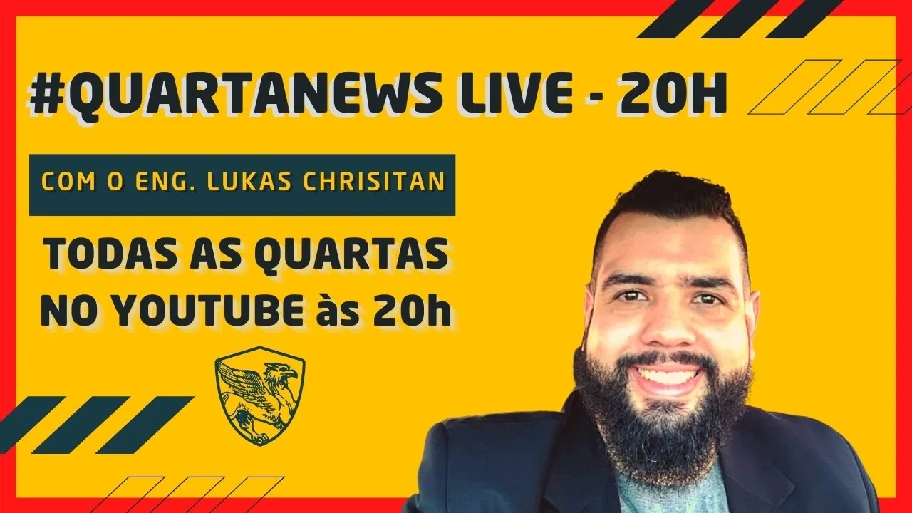 QUARTANEWS LIVE #FICAEMCASA e #SE #INFORME #COM #A #GRIPHOSMotorSports