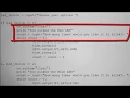 Raspberry Pi GPIO Python 5 9 User inputs tutorial