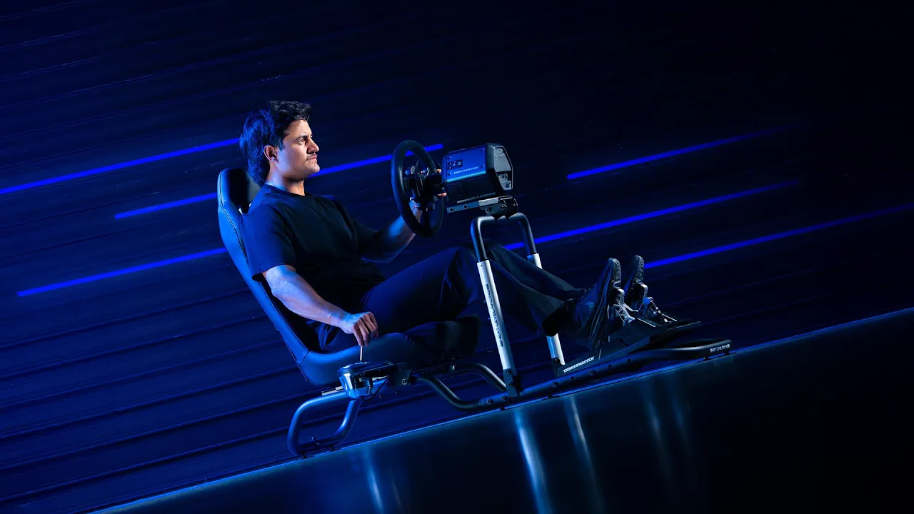 Next Level Racing — Next Level Racing - Victory Full Cockpit (YouTube video ad)