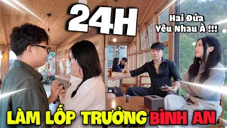 Phước Lộc Thử 24H Làm Lốp Trưởng Của Bình An Và Cái Kết !!!