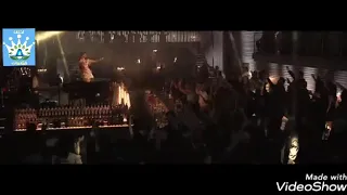 حلو المكان    تامر حسنى   فيلم الفلوس             دندنها
