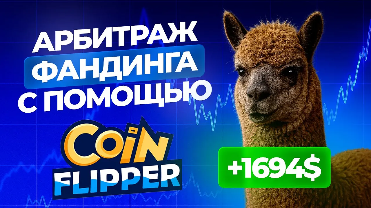 Видео CoinFlipper (iGIMjE27mI8)