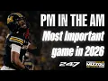 Mizzou s most important football game in 2026