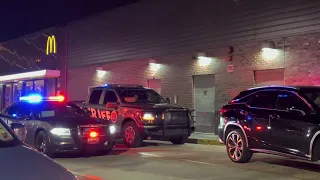 12-6-2025 Greene County MO Sheriffs traffic stop and arrest of a possible DWI driver