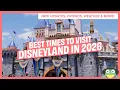 The BEST Times to Visit Disneyland in 2026 New Openings Crowds Events More