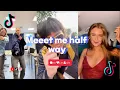 Download Lagu MEET ME HALF WAY ✨JUMBING ON NEW TTIKTOK TREND🔥✨