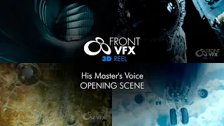 Front VFX 3D reel - HMV OPENING