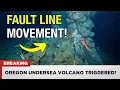 Download Lagu 1 MINUTE AGO: Oregon Undersea Volcano Triggered Fault Line Movement - Experts Sound Alarm MP3