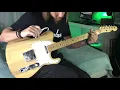 Blackberry Smoke - Run Away From It All (GUITAR COVER)