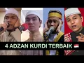 4 Adzan Kurdi Terbaik 🇲🇨