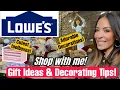 New Lowe s Christmas Decor Holiday Gift Ideas Must-See Adorable Outdoor Decorations