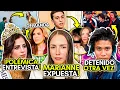 Lagu INFLUENCER MARIANNE GONZAGA EXPUESTA! FÁTIMA BOSCH ABANDONA ENTREVISTA! INFLUENCER ARRESTADO!