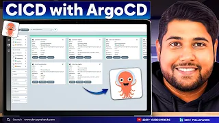 GitOps With ArgoCD And GitHub Actions DevOps Shack