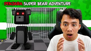 Aku kabur dari penjara Super Bear Adventure