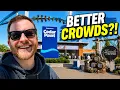 Cedar Point After Opening Day WAY Better Crowds Early Entry Family Experience