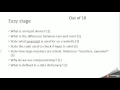 Higher Computing - Practice Test