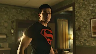superboy all powers from titans