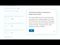 Grades Tool - Settings